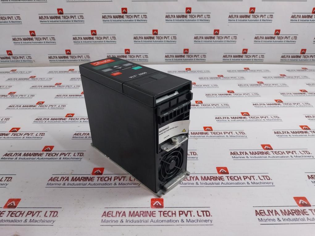 Danfoss 134H2362 VLT 2800 Midi Drive VLT2803PS2B20SBR1DBF12A00C1