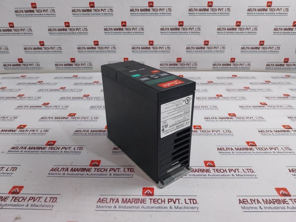 Danfoss 134h2362 Vlt 2800 Midi Drive Vlt2803ps2b20sbr1dbf12a00c1