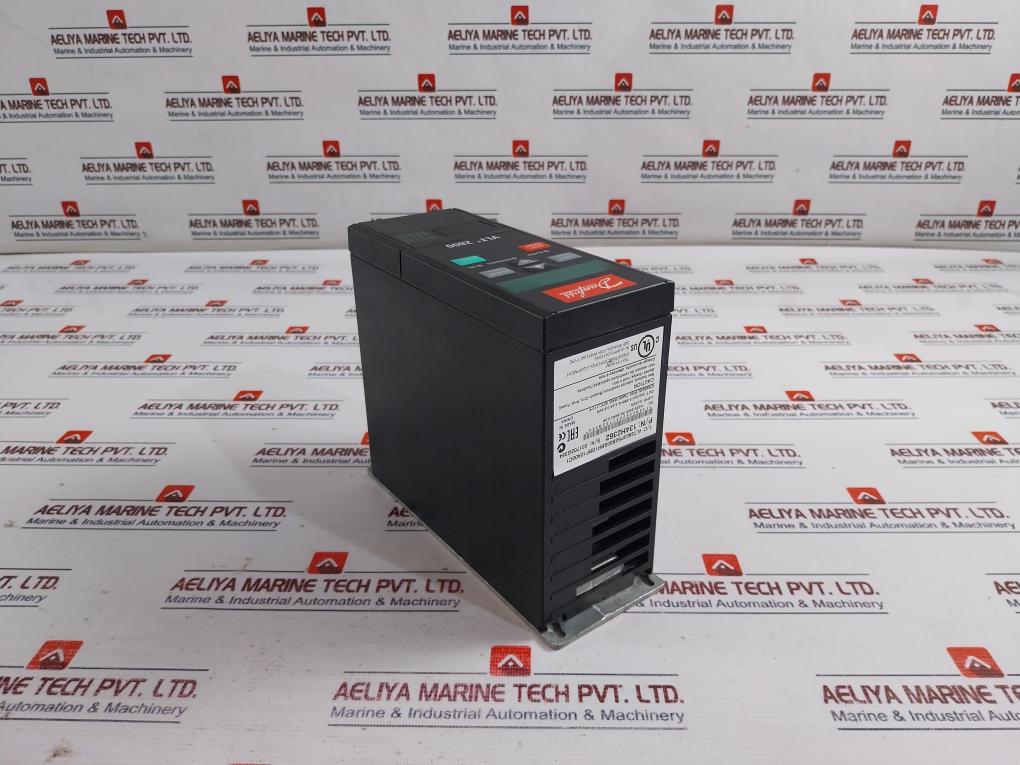 Danfoss 134H2362 VLT 2800 Midi Drive VLT2803PS2B20SBR1DBF12A00C1