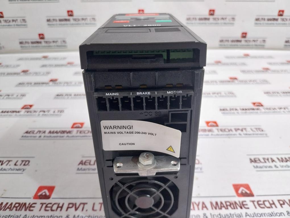 Danfoss 134h2362 Vlt 2800 Midi Drive Vlt2803ps2b20sbr1dbf12a00c1