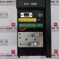 Danfoss 134h2381 Vlt 2800 Serie Vlt2840pt4b20sbr1dbf12a00c1