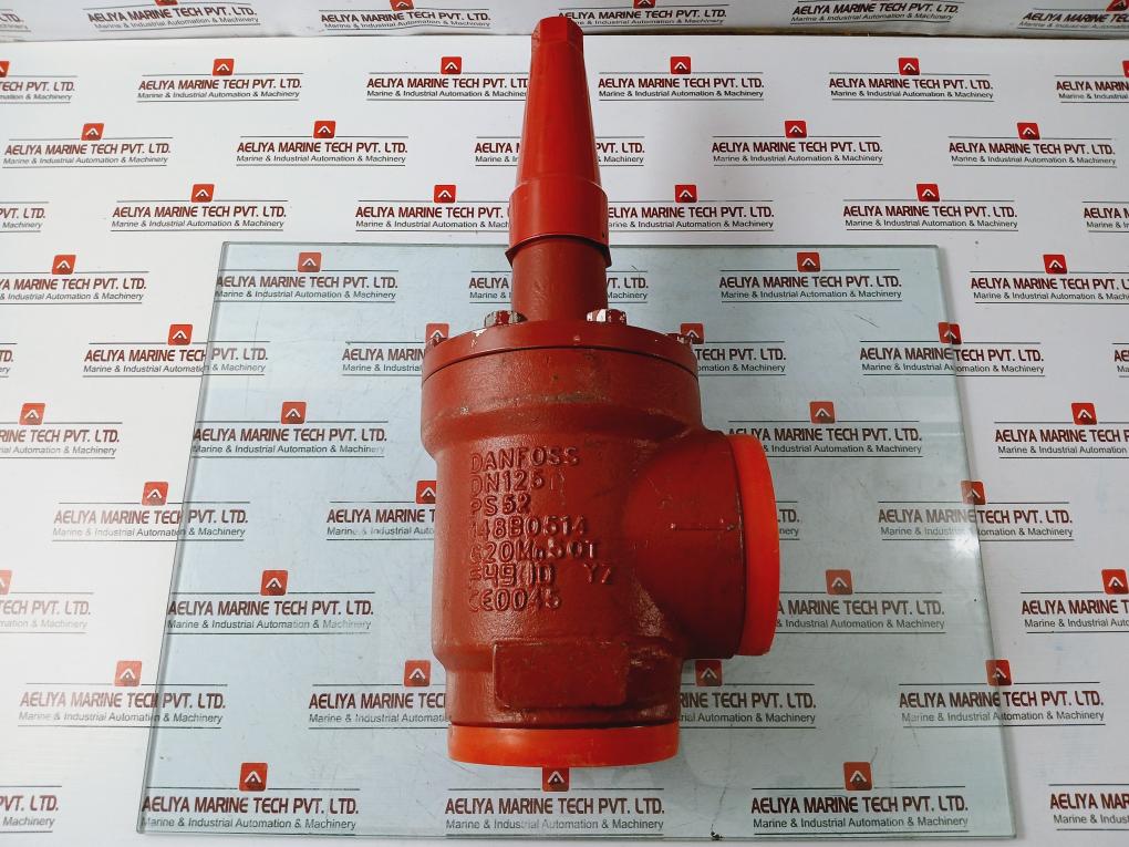 Danfoss 148b0514 Dn125 Sva Stop Valve G20mn50t