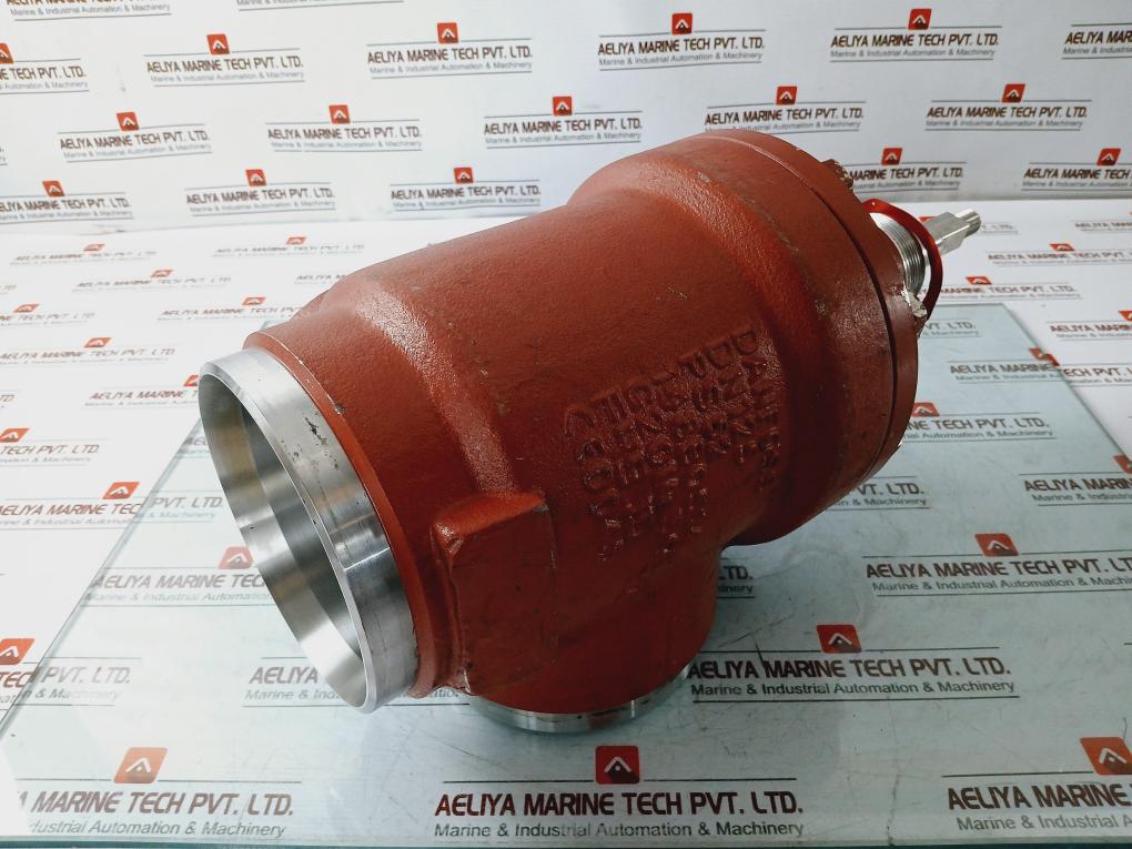 Danfoss 148b0514 Dn125 Sva Stop Valve G20mn50t