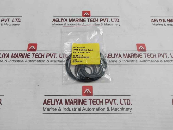Danfoss 151F0111 Nbr Seal Set W450 151F0111