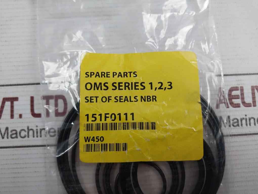 Danfoss 151F0111 Nbr Seal Set W450 151F0111