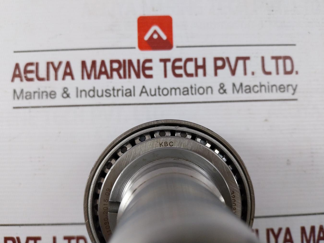 Danfoss 151F0118 Shaft For Hydraulic Motor 32008Xj Mod.Oms 315