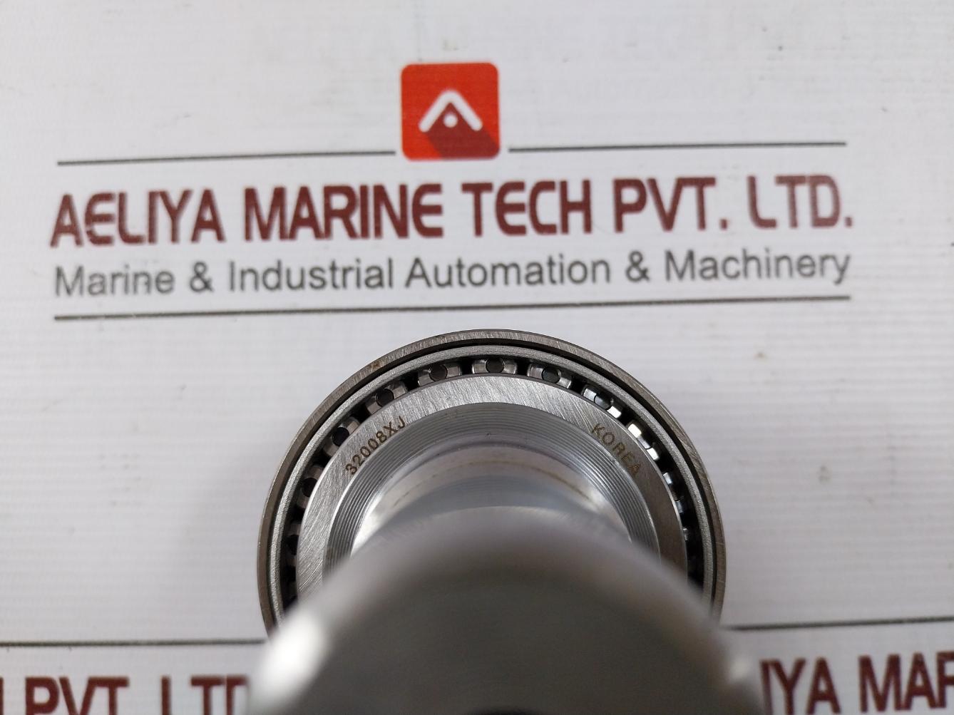 Danfoss 151F0118 Shaft For Hydraulic Motor 32008Xj Mod.Oms 315