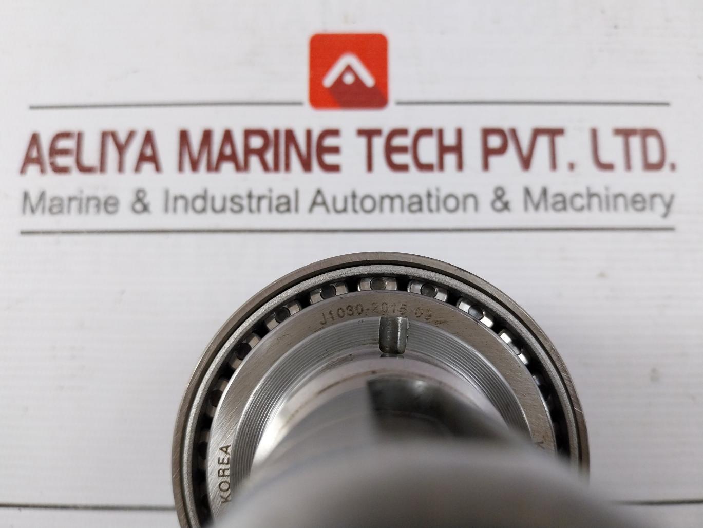 Danfoss 151F0118 Shaft For Hydraulic Motor 32008Xj Mod.Oms 315