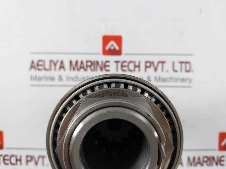 Danfoss 151F0118 Shaft For Hydraulic Motor 32008Xj Mod.Oms 315