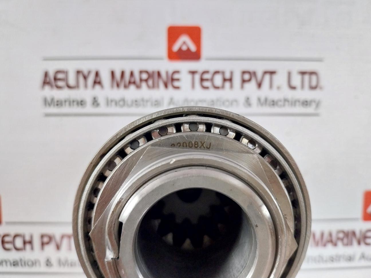 Danfoss 151F0118 Shaft For Hydraulic Motor 32008Xj Mod.Oms 315