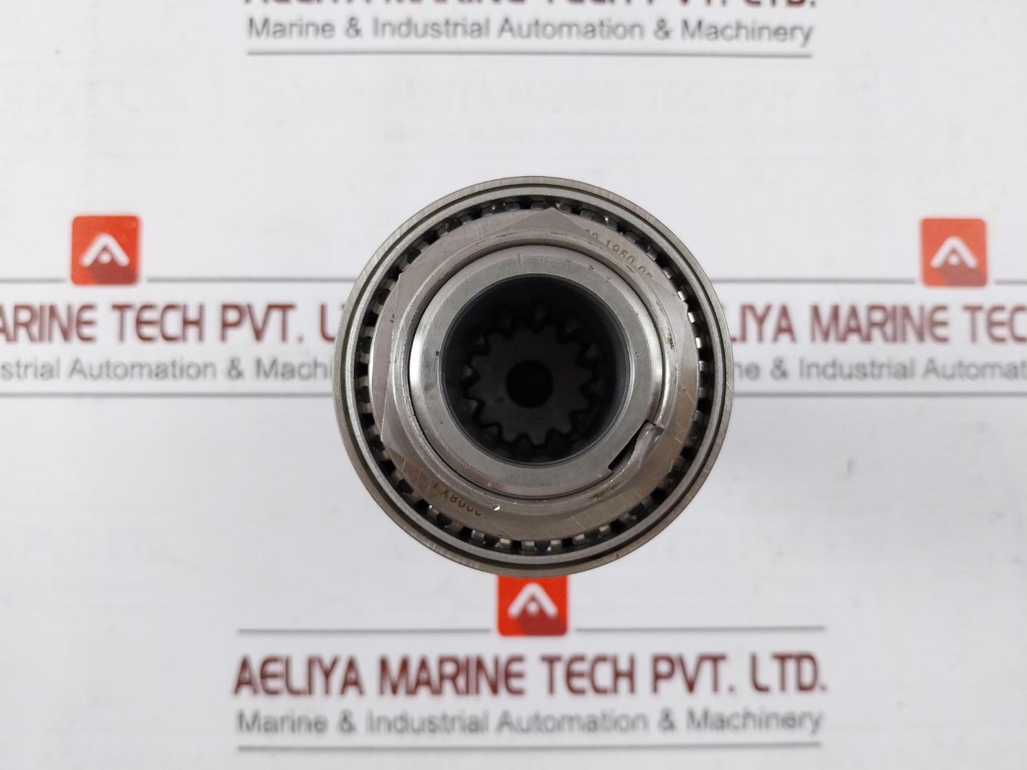 Danfoss 151F0118 Shaft For Hydraulic Motor 32008Xj Mod.Oms 315