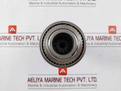 Danfoss 151F0118 Shaft For Hydraulic Motor 32008Xj Mod.Oms 315