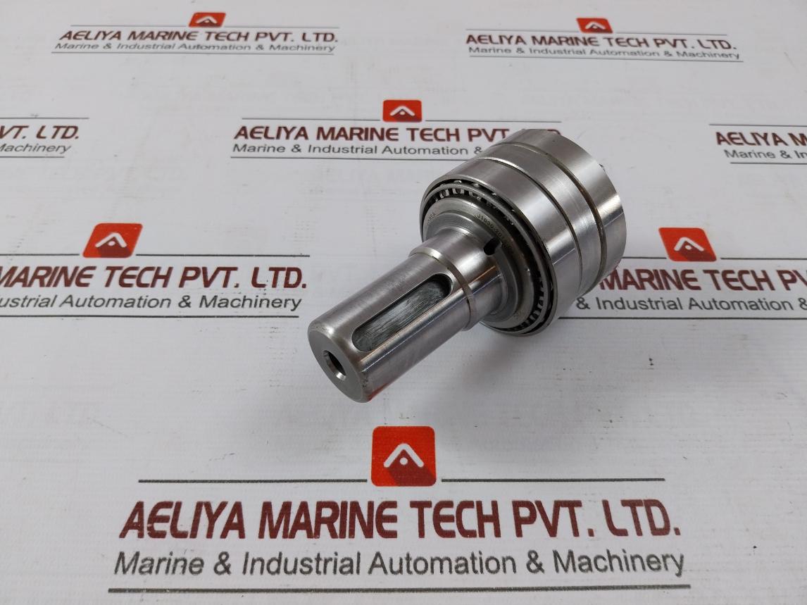 Danfoss 151F0118 Shaft For Hydraulic Motor 32008Xj Mod.Oms 315