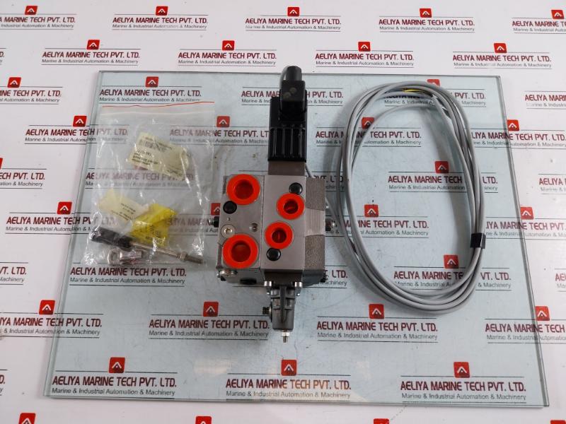 Danfoss 155L6620 Proportional Valve 24 Vdc