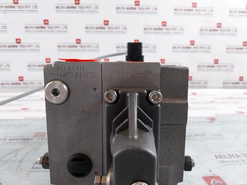 Danfoss 155L6620 Proportional Valve 24 Vdc