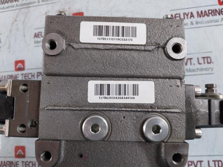 Danfoss 155L6620 Proportional Valve 24 Vdc