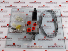 Danfoss 155L6620 Proportional Valve 24 Vdc