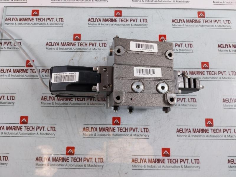 Danfoss 155L6620 Proportional Valve 24 Vdc