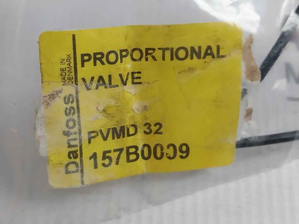 Danfoss 157b0009 Proportional Valve Set Pvmd 32