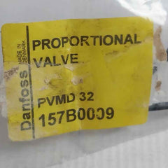 Danfoss 157b0009 Proportional Valve Set Pvmd 32
