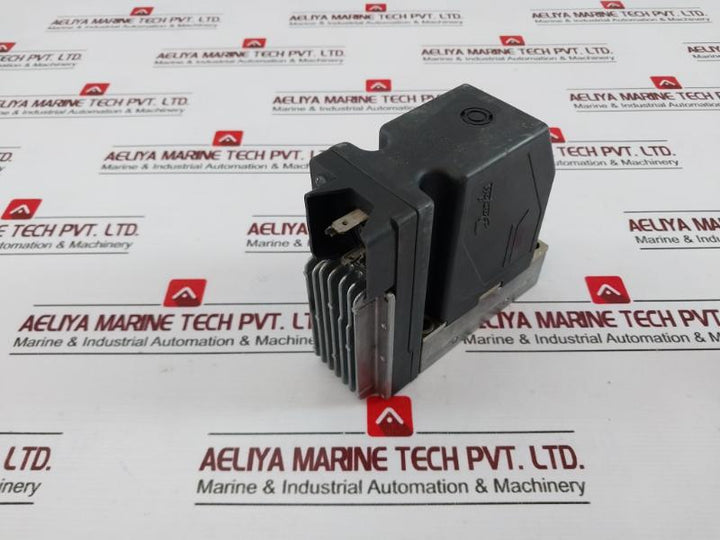 DANFOSS 157B4086 ELECTRONIC ACTUATOR 12VDC 020D8167/020D8162