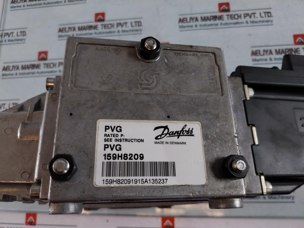 Danfoss 159H8209 Pvg Proportional Valve 157B4033 11-32 Vdc