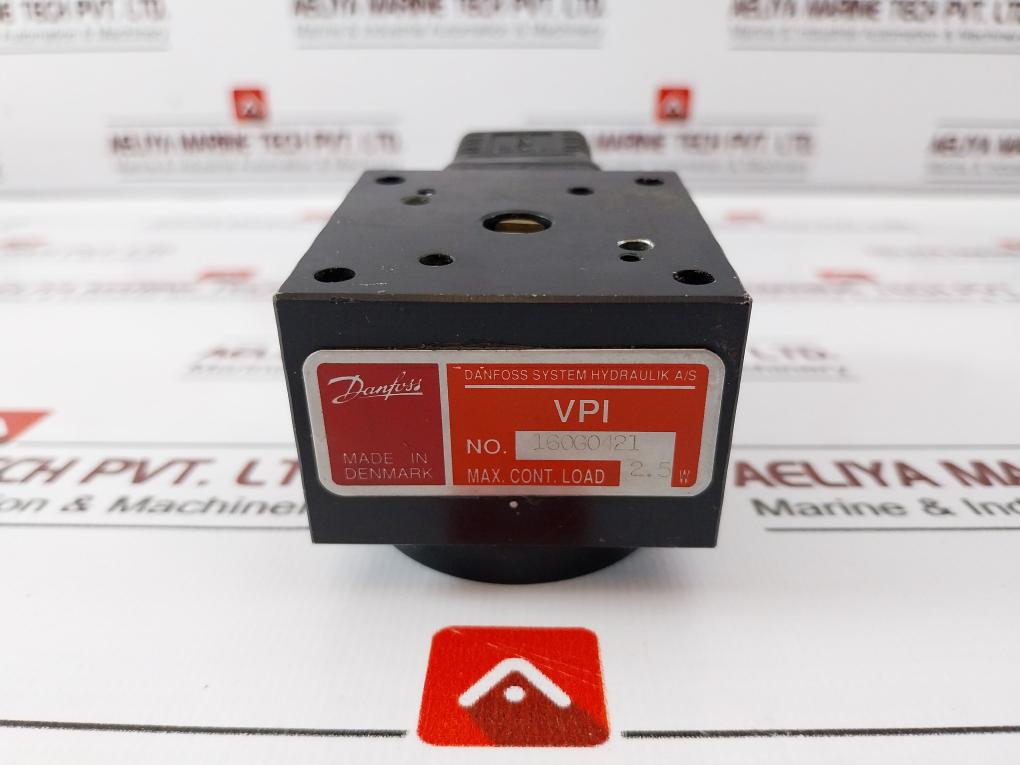 Danfoss 160G0421 Vpi Valve Position Indicator Maximum Continuous Load 2.5W - Aeliya Marine Tech