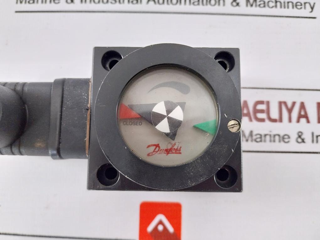 Danfoss 160G0421 Vpi Valve Position Indicator Maximum Continuous Load 2.5W - Aeliya Marine Tech