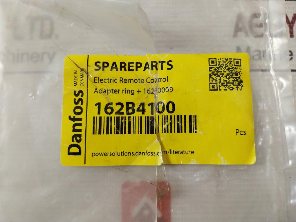 Danfoss 162B4100 Adapter Ring 162P0009