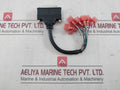 Danfoss 162B6017 Connection Cable For Pvre With Plug 230 Mm Con6080