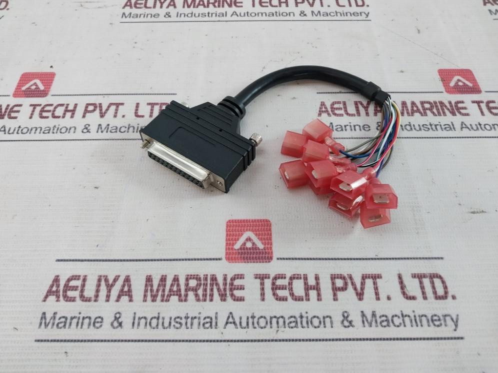 Danfoss 162B6017 Connection Cable For Pvre With Plug 230 Mm Con6080