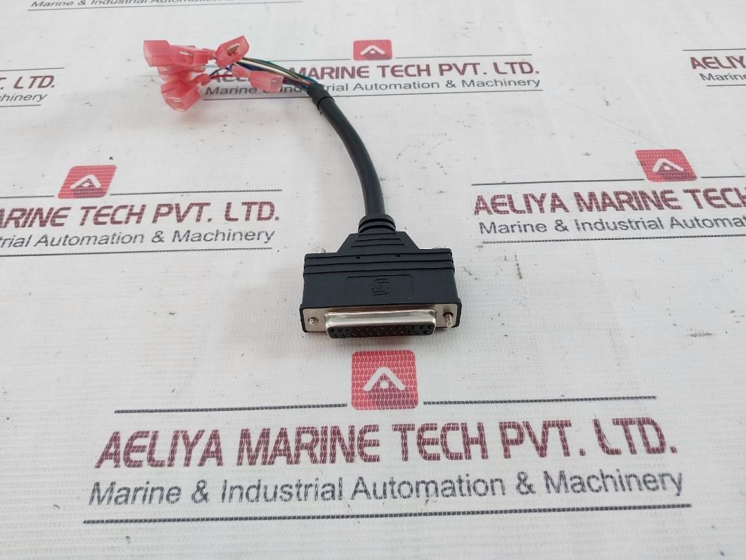 Danfoss 162B6017 Connection Cable For Pvre With Plug 230 Mm Con6080