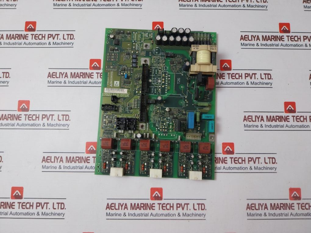 Danfoss 175Z1213 DT16 Inverter Drive Board