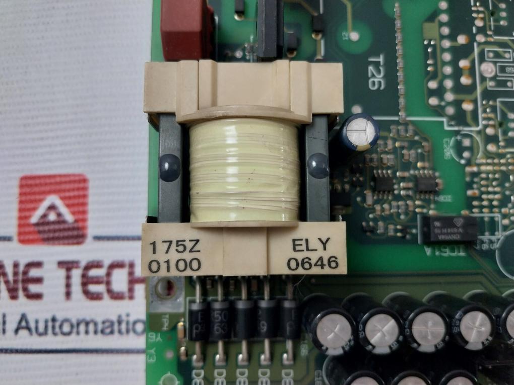 Danfoss 175Z1213 DT16 Inverter Drive Board