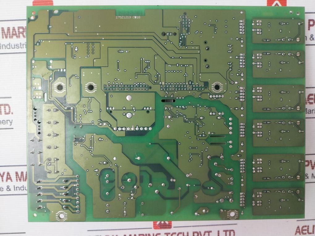 Danfoss 175Z1213 Dt16 Inverter Drive Board