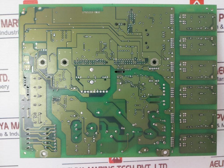 Danfoss 175Z1213 DT16 Inverter Drive Board