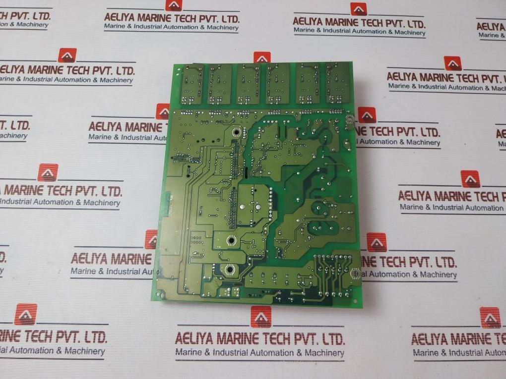 Danfoss 175Z1213 Dt16 Inverter Drive Board