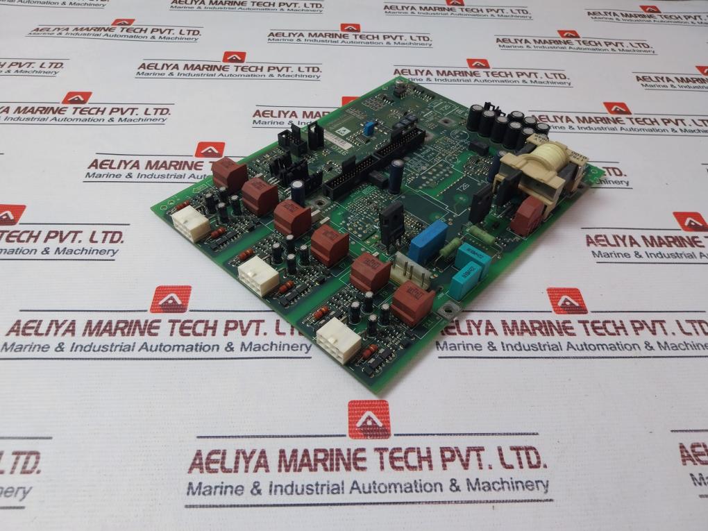 Danfoss 175Z1213 Dt16 Inverter Drive Board