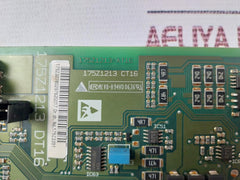 Danfoss 175Z1213 DT16 Inverter Drive Board