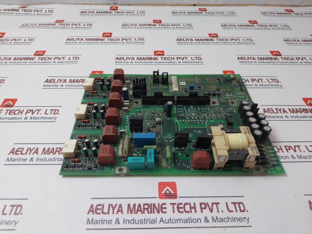 Danfoss 175Z1213 Dt16 Inverter Drive Board