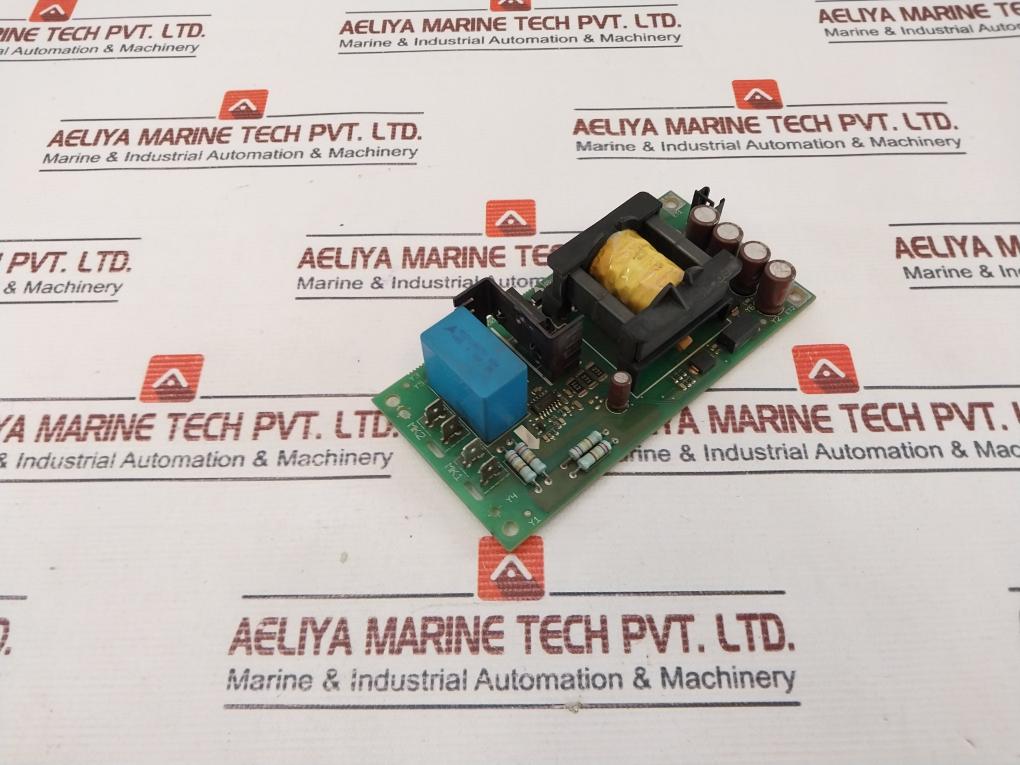 Danfoss 175Z3300 Ab/02 Printed Circuit Board