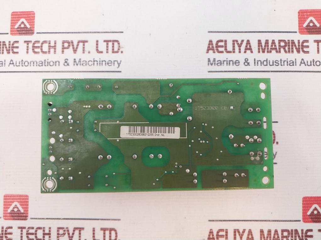 Danfoss 175Z3300 Ab/02 Printed Circuit Board