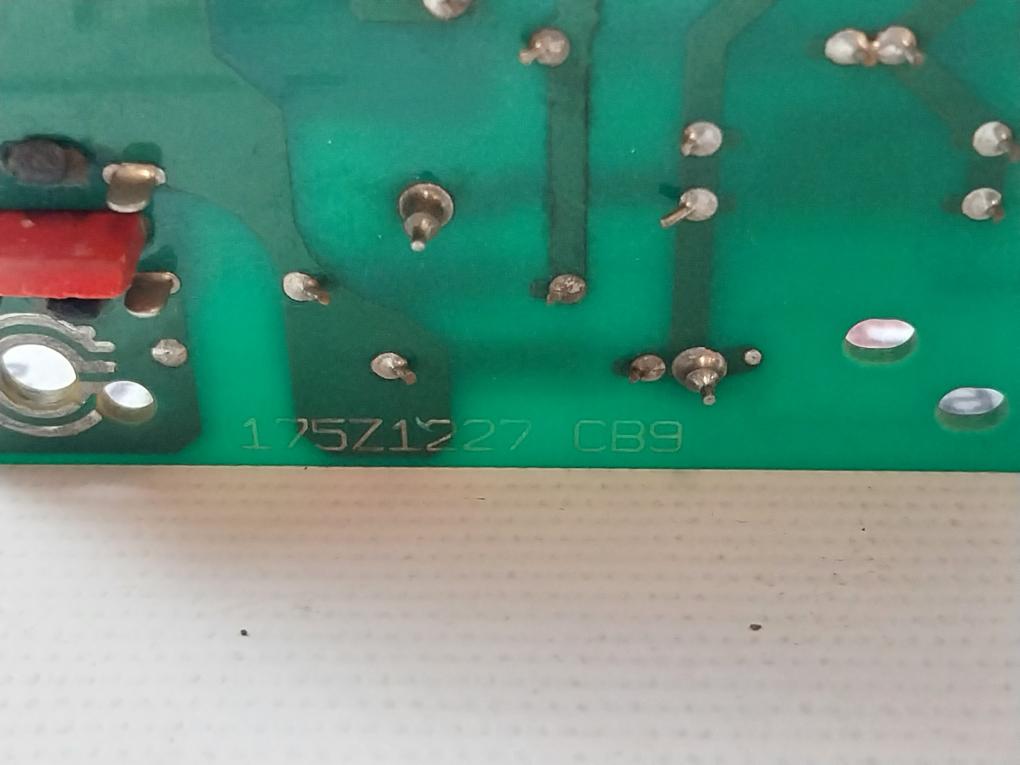 Danfoss 175Z3357 Printed Circuit Board 175Z1227 Dt9