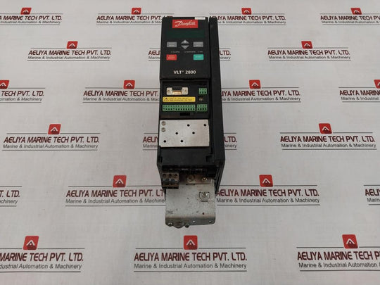 Danfoss 195N1049 Vlt 2800 Drive Controller Model 45°C / 113°F
