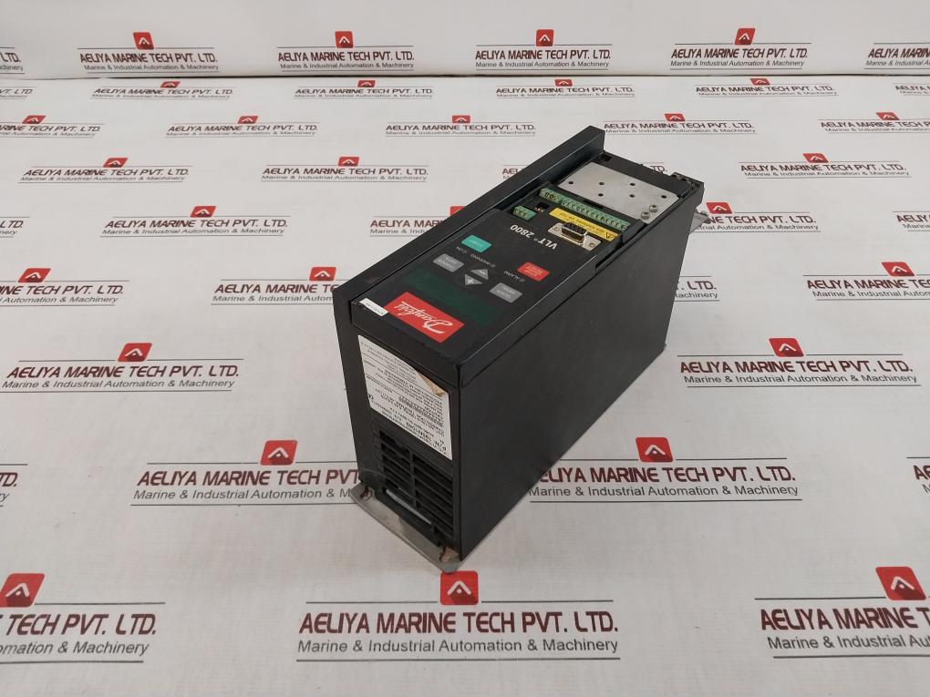 Danfoss 195N1049 Vlt 2800 Drive Controller Model 45°C / 113°F (Not Working)