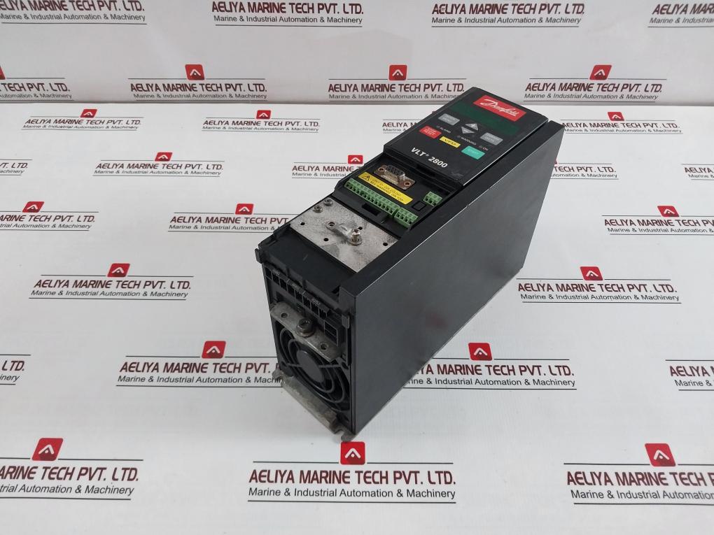 Danfoss 195N1075 Variable Speed Inverter Drive Vlt 2800 3X380-480V 50/60Hz 8.1A