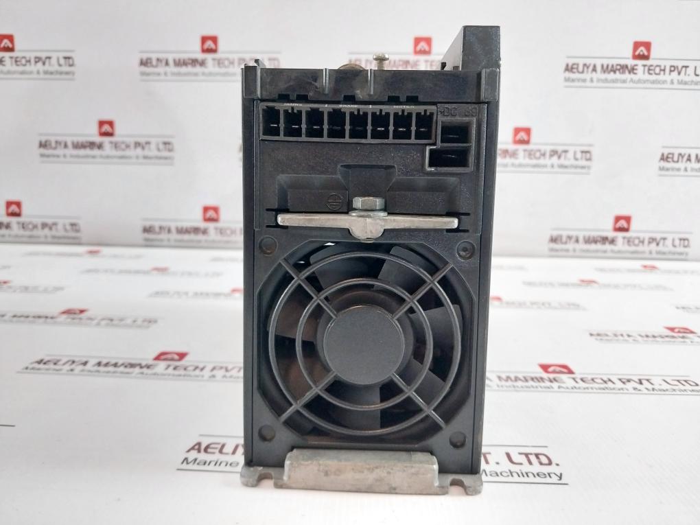 Danfoss 195N1075 Variable Speed Inverter Drive Vlt 2800 3X380-480V 50/60Hz 8.1A