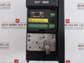 Danfoss 195N1075 Variable Speed Inverter Drive Vlt 2800 3X380-480V 50/60Hz 8.1A