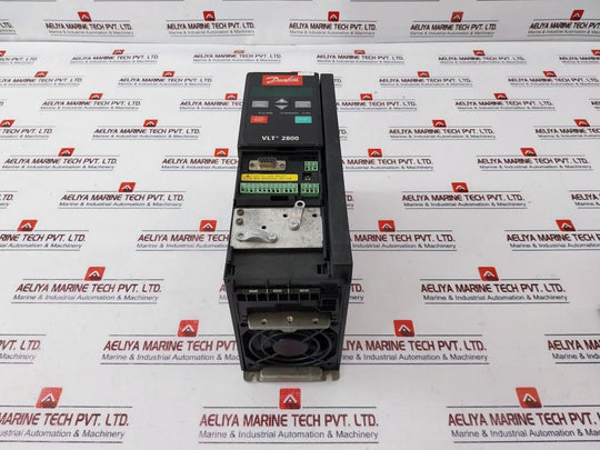 Danfoss 195n1079 Vlt2840pt4b20str1dbf10a00 Frequency Inverter