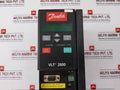 Danfoss 195n1079 Vlt2840pt4b20str1dbf10a00 Frequency Inverter